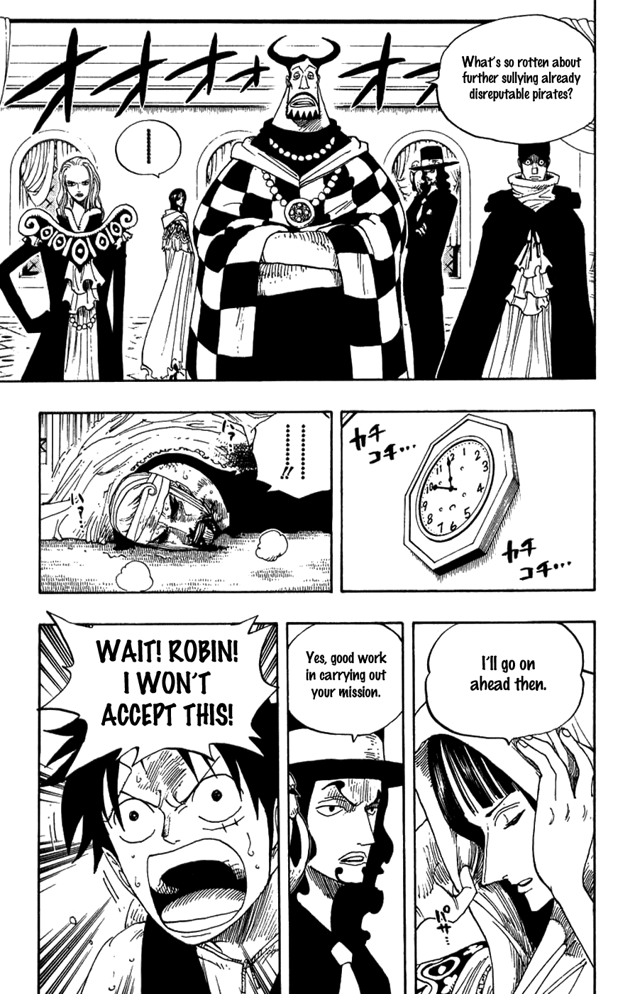 One Piece, Chapter 348 image 03